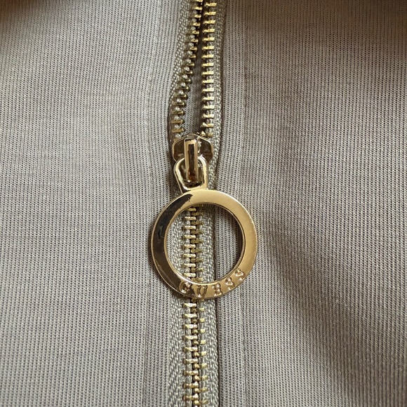 Guess Tessa Half-Zip Sweatshirt - Picture 7 of 8